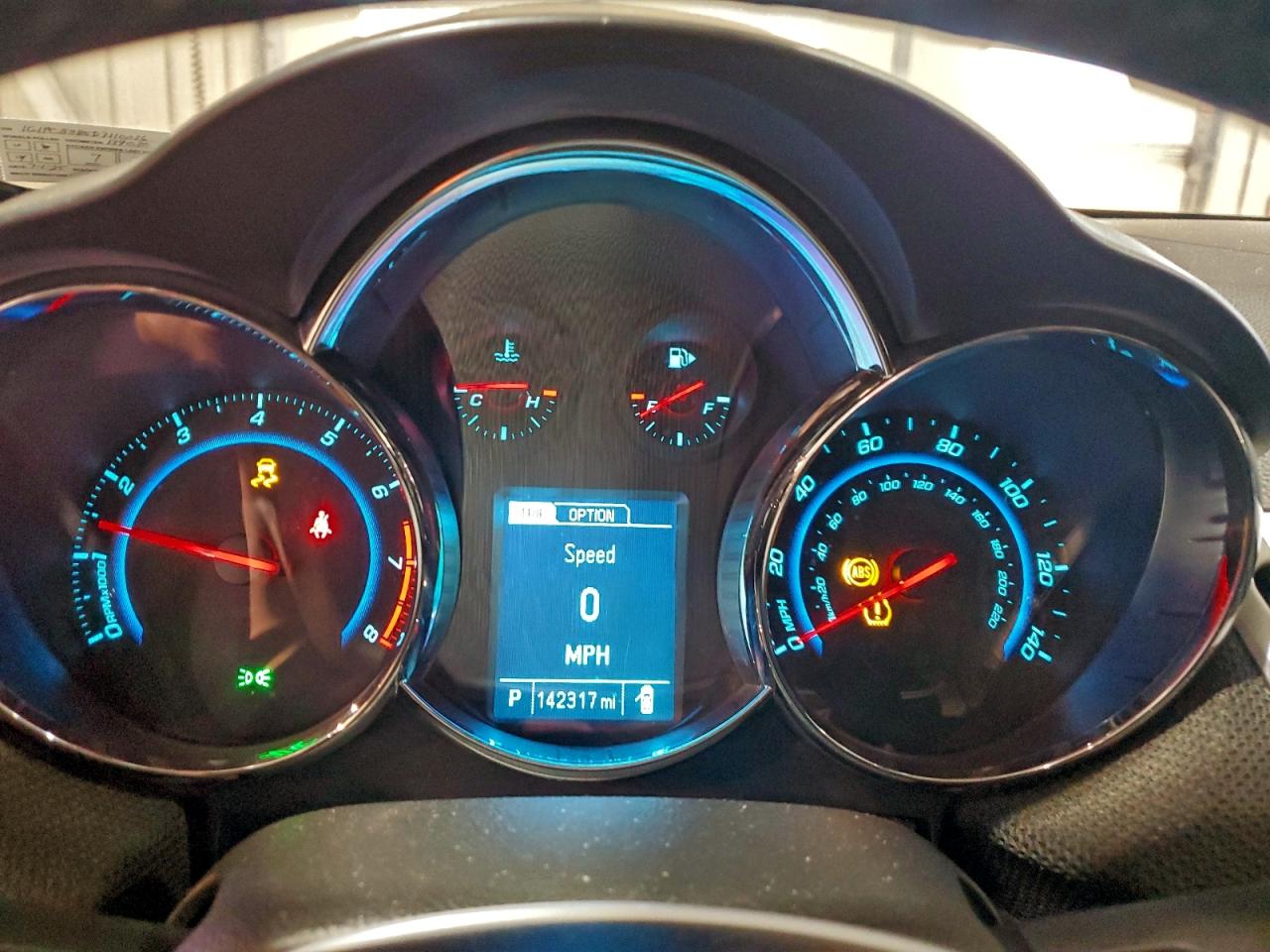 2013 Chevrolet Cruze Lt VIN: 1G1PC5SB5D7110016 Lot: 90725755