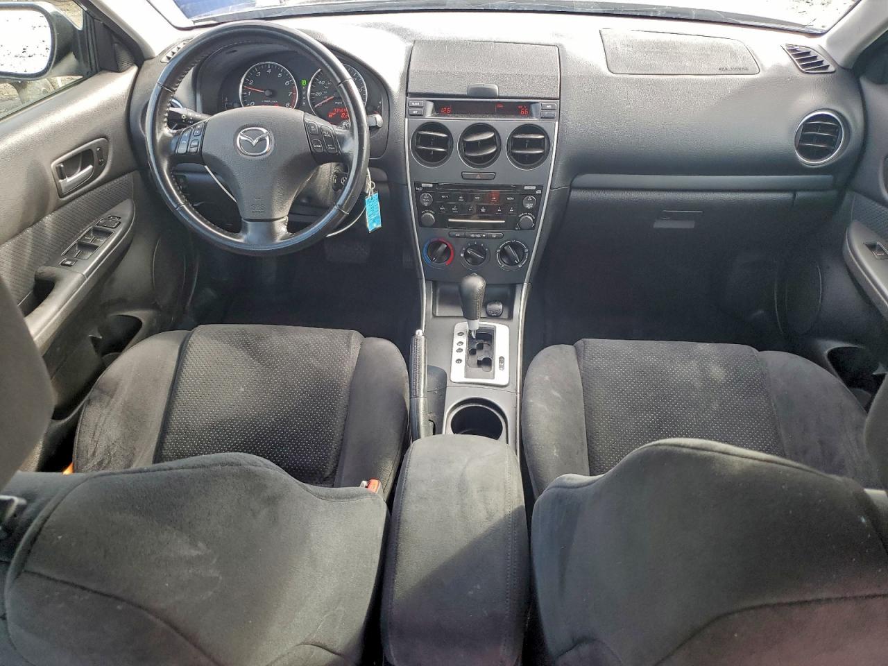 2007 Mazda 6 I VIN: 1YVHP80C375M51048 Lot: 94764515