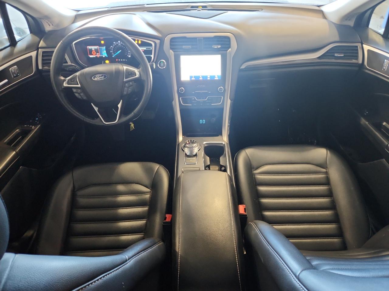 2020 Ford Fusion Sel VIN: 3FA6P0CD0LR177209 Lot: 91992645