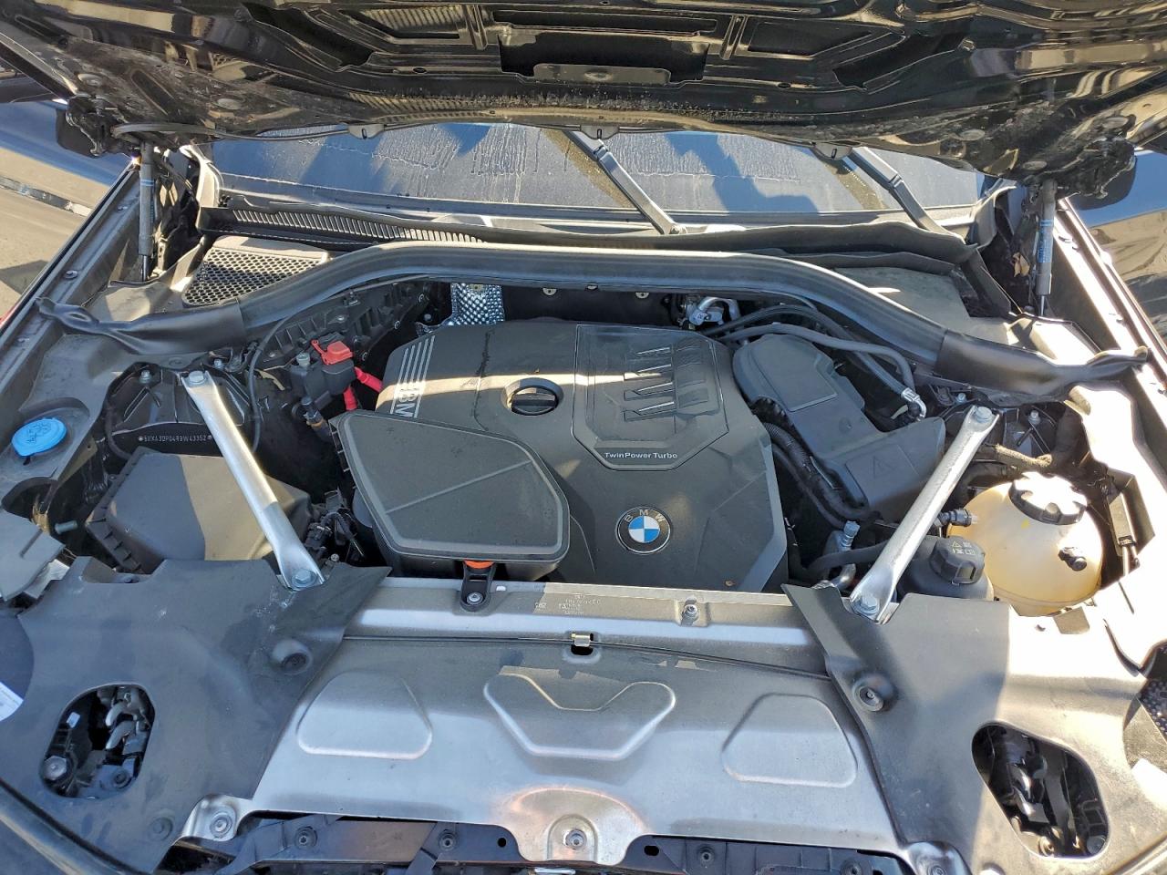 2024 BMW X3 Sdrive30I VIN: 5UX43DP04R9W43352 Lot: 93724085