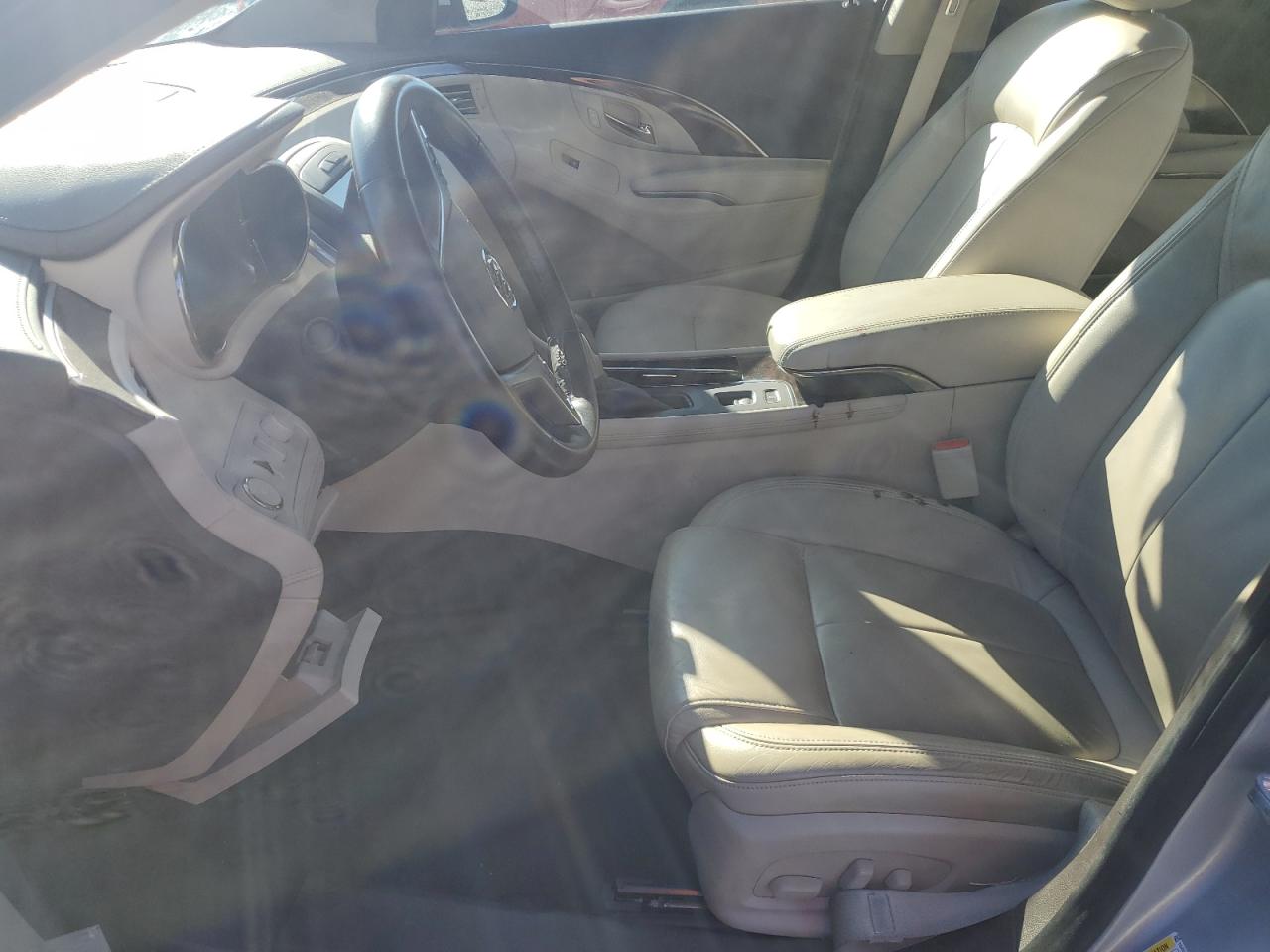 2016 Buick Lacrosse VIN: 1G4GB5G36GF158853 Lot: 90702205