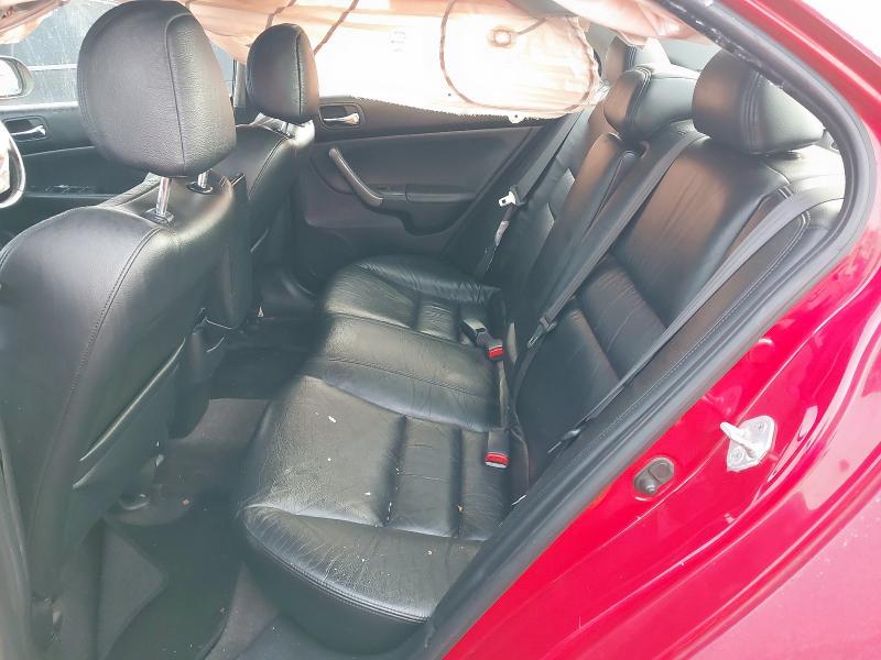 2006 HONDA ACCORD 2.0 I-VTEC EX 4DR AUTO