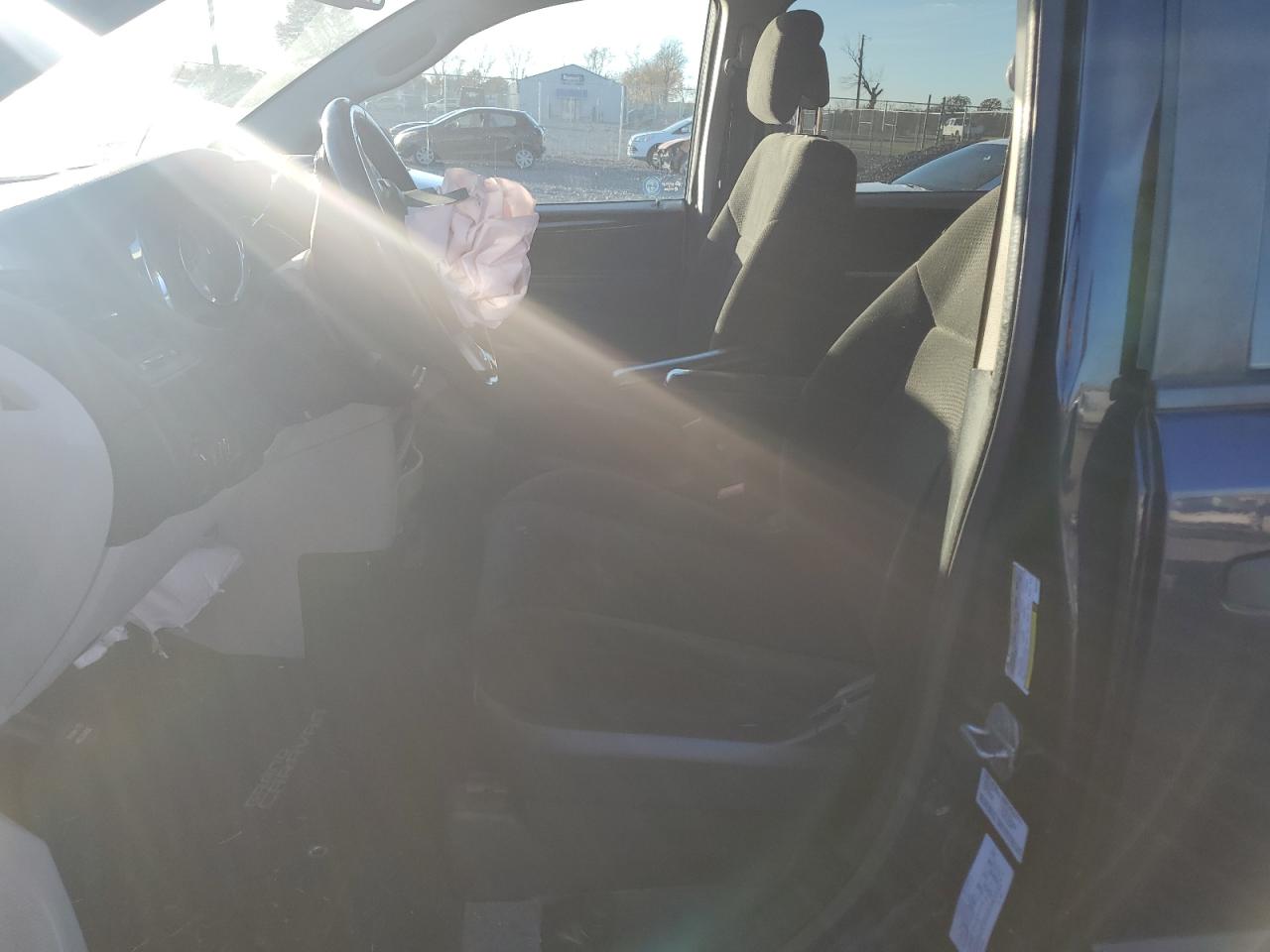 2012 Dodge Grand Caravan Se VIN: 2C4RDGBG2CR319876 Lot: 91653705