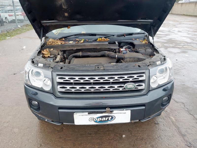 2010 LAND ROVER FREELANDER 2.2 TD4 GS 5DR AUTO