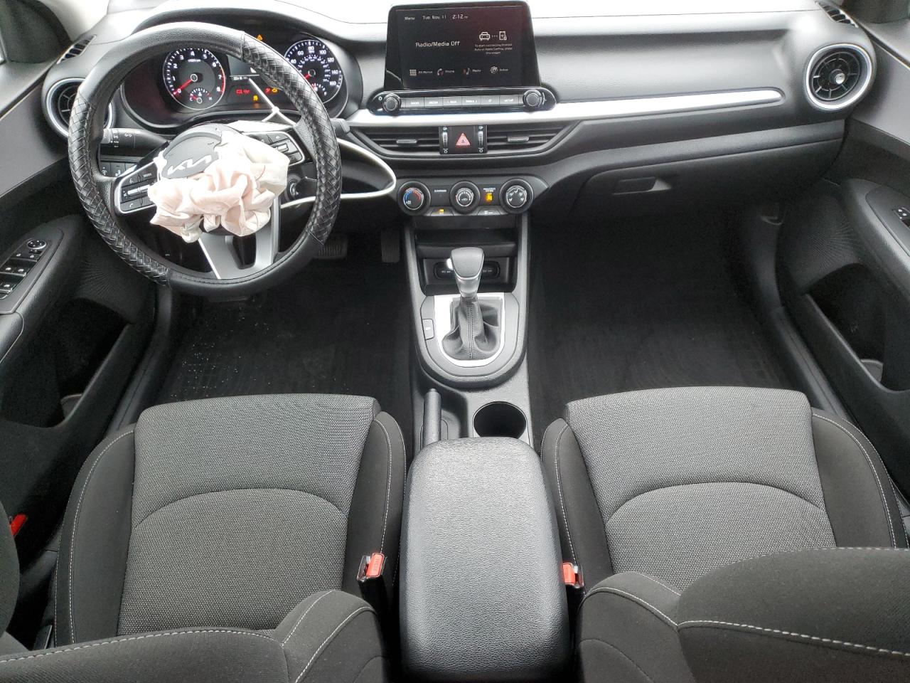 2023 Kia Forte Lx VIN: 3KPF24AD3PE694925 Lot: 91934425