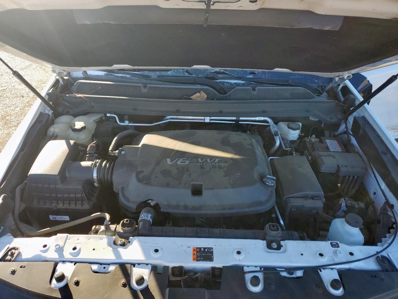 2018 Chevrolet Colorado Lt VIN: 1GCGSCEN5J1205467 Lot: 92284025