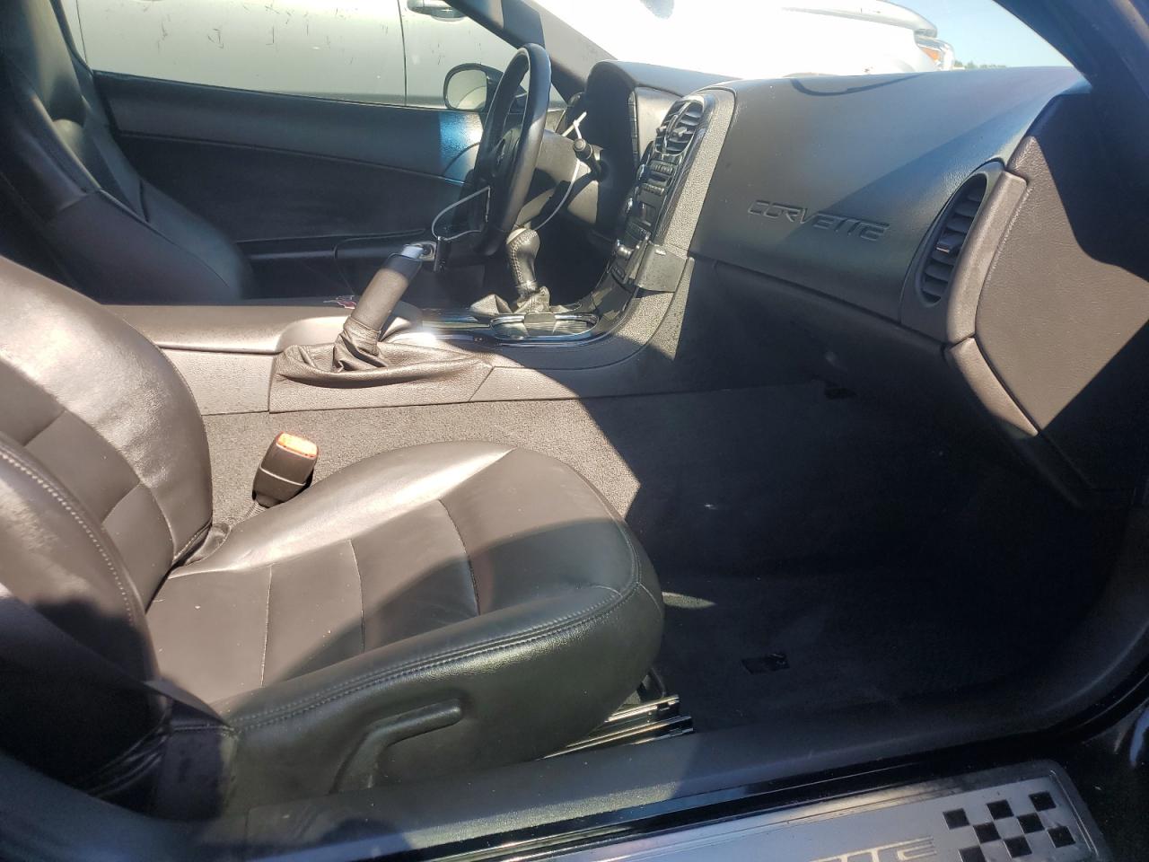 2008 Chevrolet Corvette VIN: 1G1YY25W185116108 Lot: 90469065