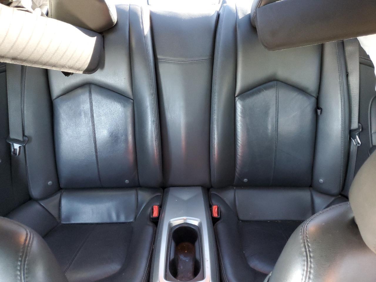 2012 Cadillac Cts VIN: 1G6DA1E3XC0128423 Lot: 92011625