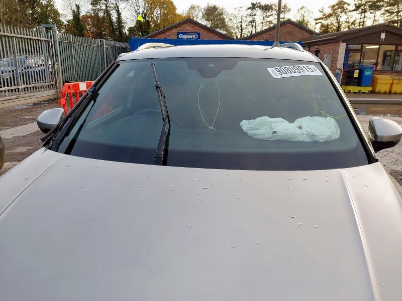 2017 VOLKSWAGEN TIGUAN 2.0 TSI 180 4MOTION R-LINE 5DR DSG