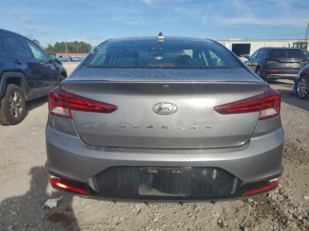 2019 Hyundai Elantra Sel VIN: 5NPD84LFXKH451041 Lot: 94002035