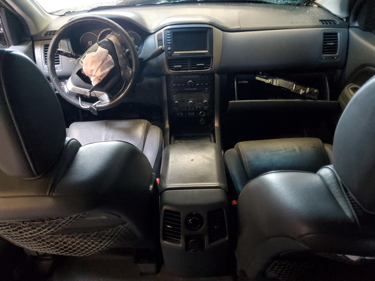 2007 Honda Pilot Exl VIN: 5FNYF28727B006067 Lot: 93138245