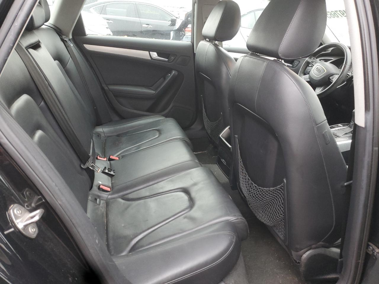 2013 Audi A4 Allroad Premium VIN: WA19FAFLXDA130844 Lot: 93497665