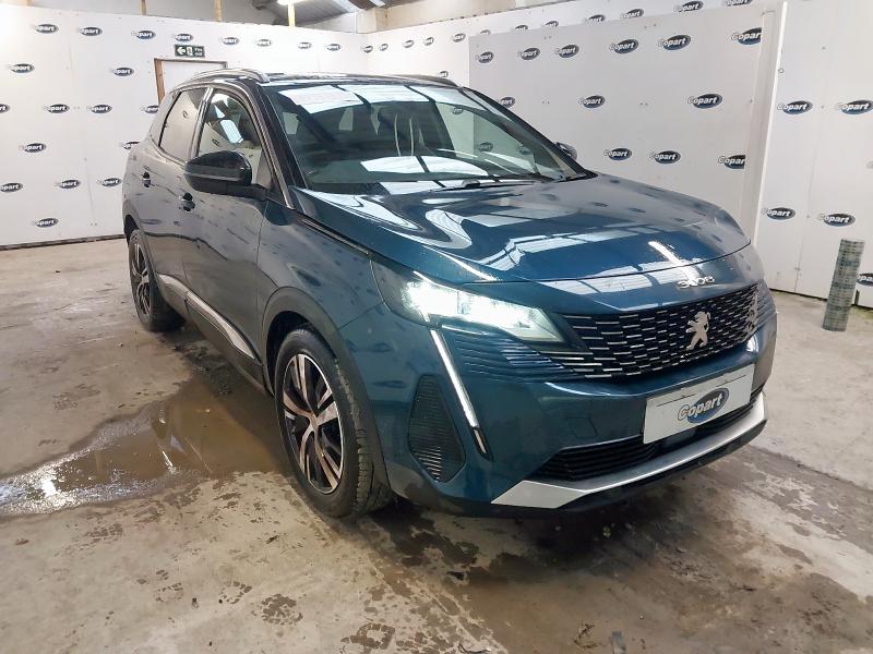 2023 PEUGEOT 3008 1.5 BLUEHDI ALLURE PREMIUM+ 5DR EAT8