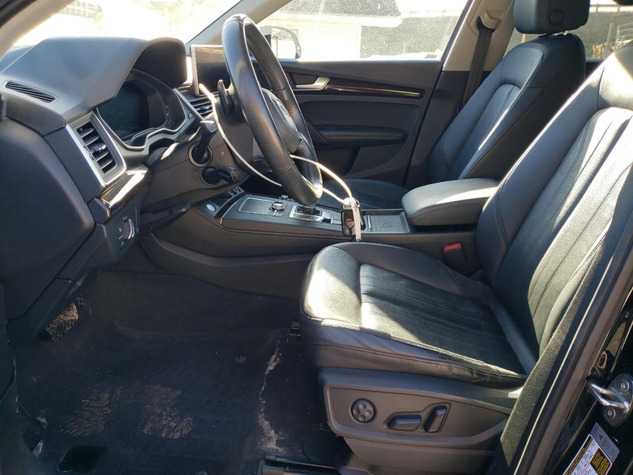 2020 Audi Q5 Premium Plus VIN: WA1BNAFY1L2103007 Lot: 92801015