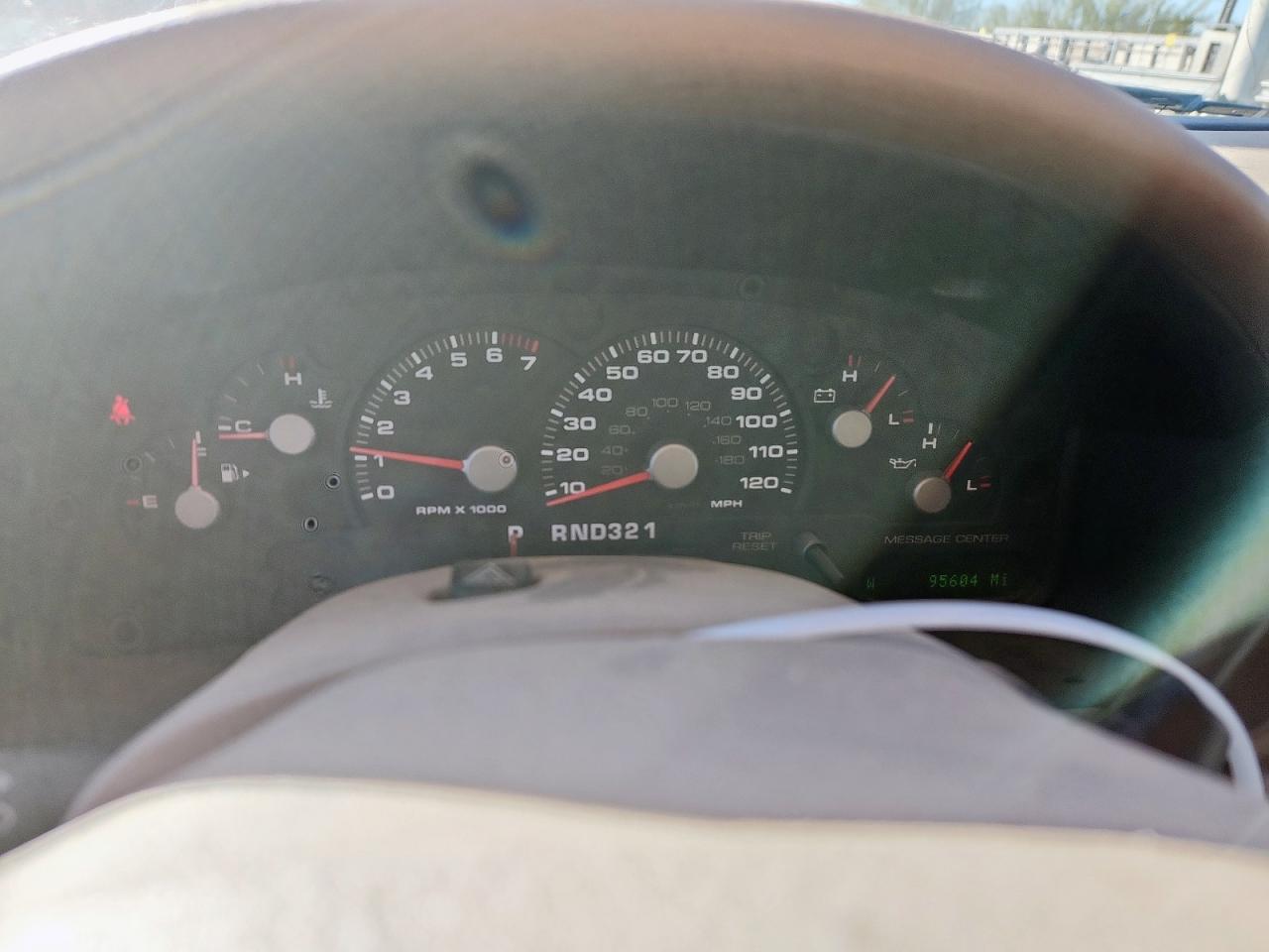 2004 Ford Explorer Eddie Bauer VIN: 1FMZU74K74UB47605 Lot: 92329605