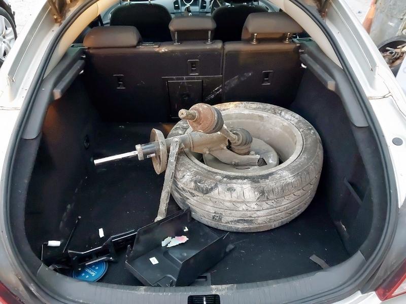 2012 VAUXHALL INSIGNIA 1.8I 16V EXCLUSIV 5DR