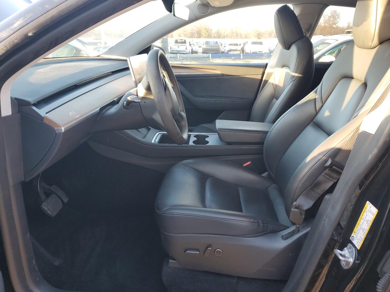 2023 Tesla Model Y VIN: 7SAYGDEE2PA181379 Lot: 92994245