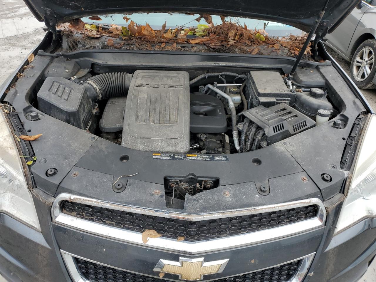 2011 Chevrolet Equinox Ls VIN: 2GNALBEC2B1165167 Lot: 92116135