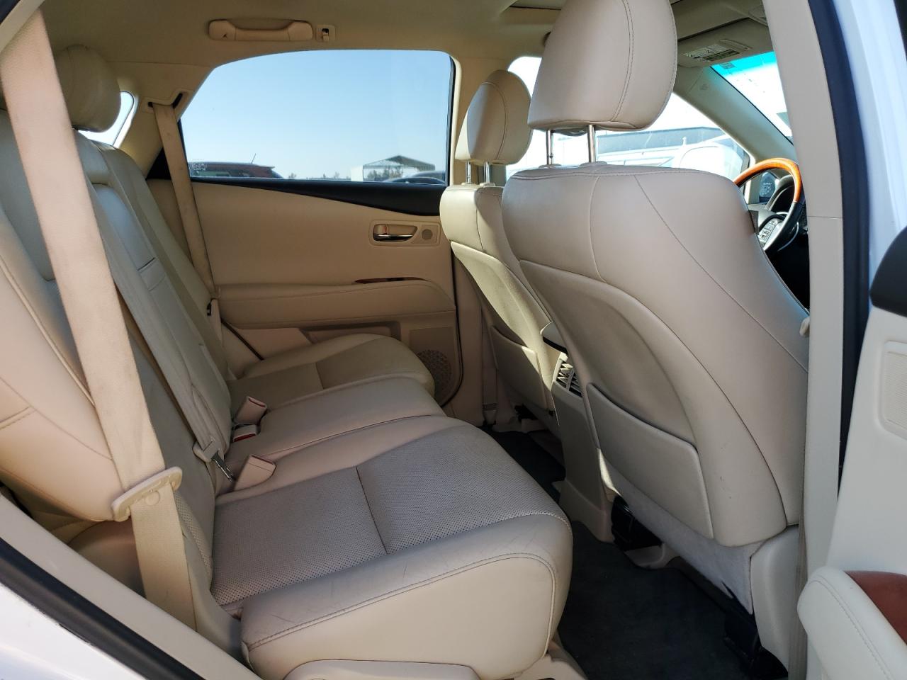 2012 Lexus Rx 450H VIN: JTJBC1BA6C2431394 Lot: 91131815