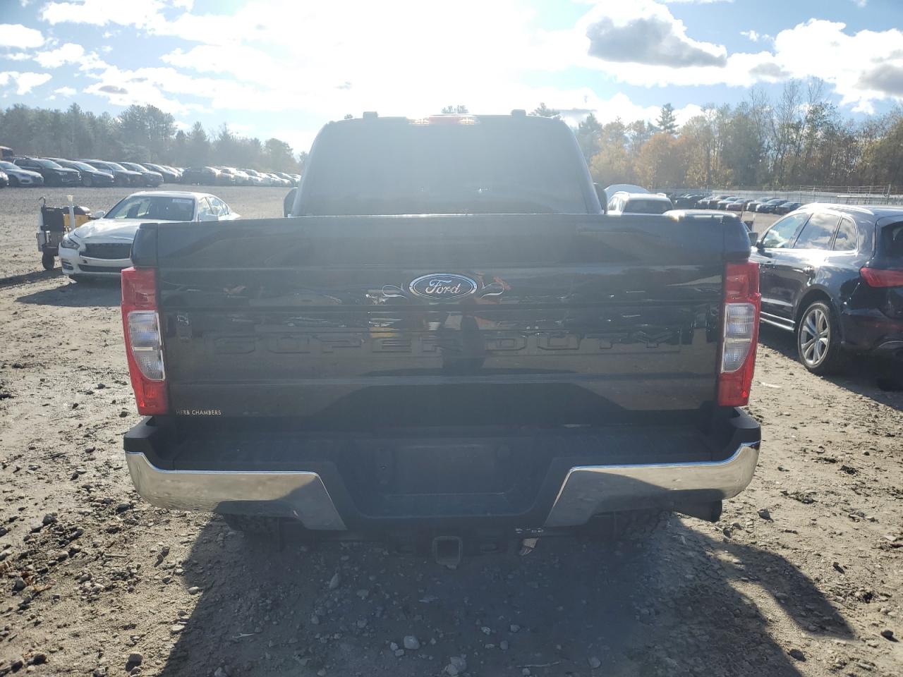 2022 Ford F250 Super Duty VIN: 1FT7X2B61NEG20454 Lot: 91406155
