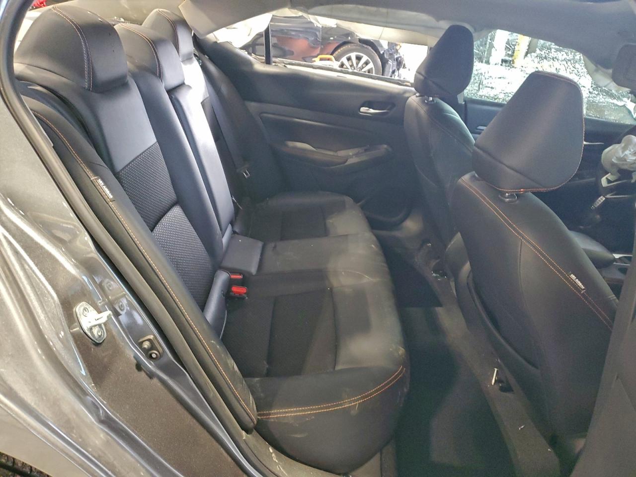 2022 Nissan Altima Sr VIN: 1N4BL4CW8NN416868 Lot: 94089715