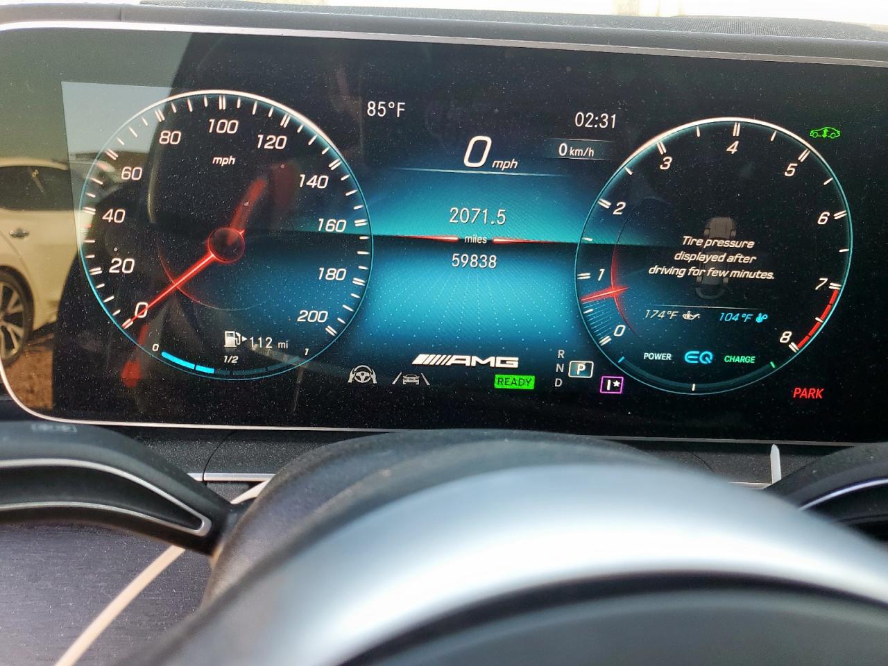 2021 Mercedes-Benz Gle Coupe 63 S 4Matic Amg VIN: 4JGFD8KB0MA380786 Lot: 92690085