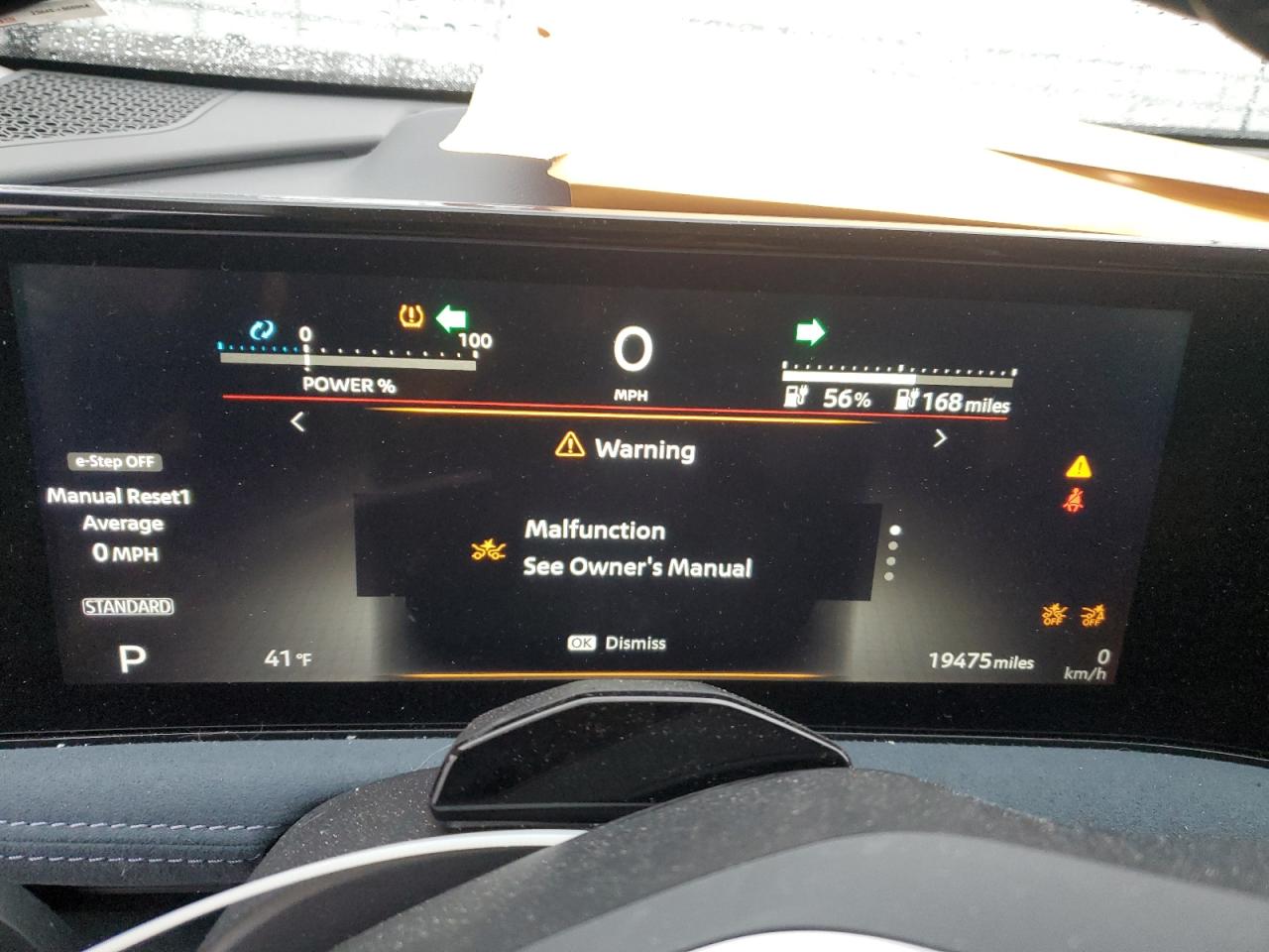 2023 Nissan Ariya Platinum + VIN: JN1DF0CD7PM705141 Lot: 93240805