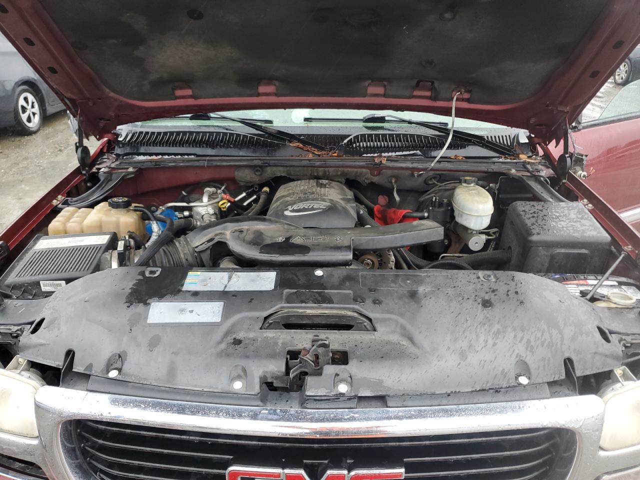 2003 GMC Yukon Xl C1500 VIN: 1GKEC16ZX3J256951 Lot: 91655575