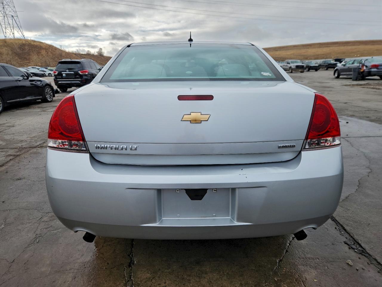 2014 Chevrolet Impala Limited Lt VIN: 2G1WB5E32E1125977 Lot: 93768095