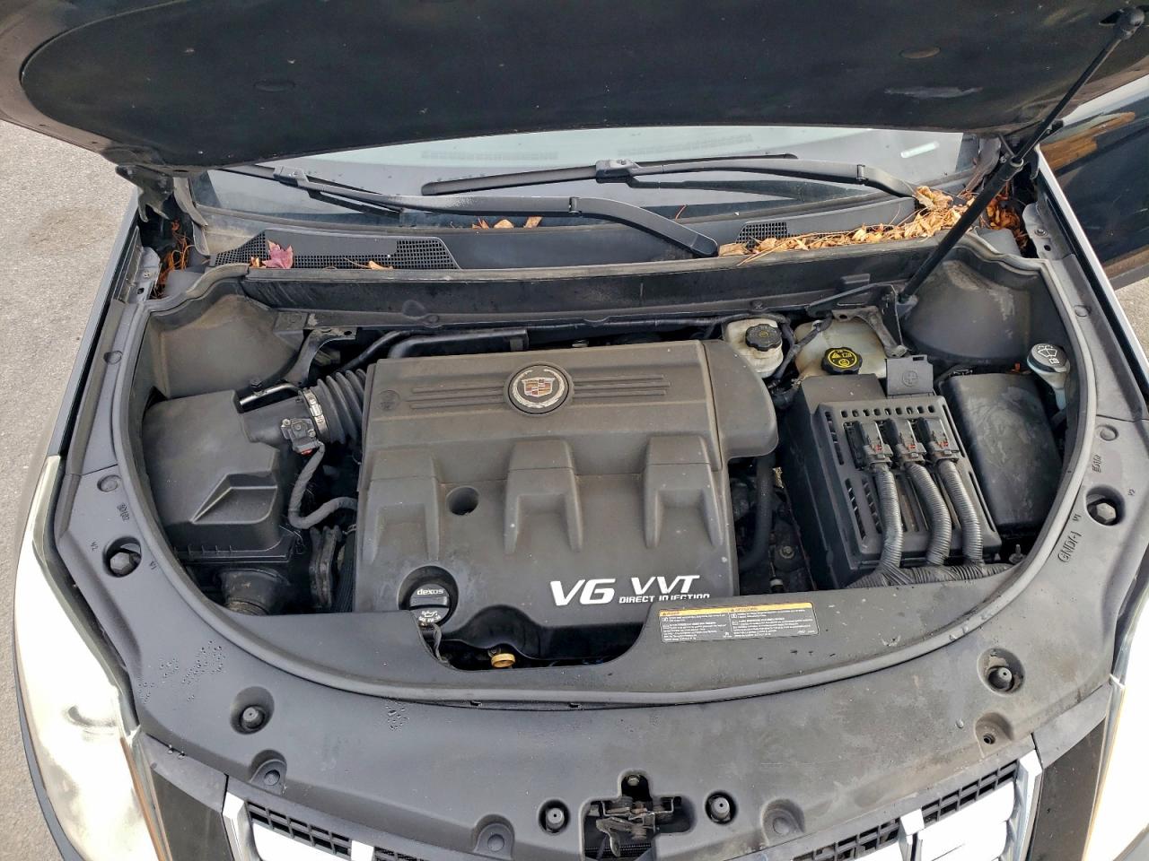 2016 Cadillac Srx Luxury Collection VIN: 3GYFNEE34GS521716 Lot: 92412805