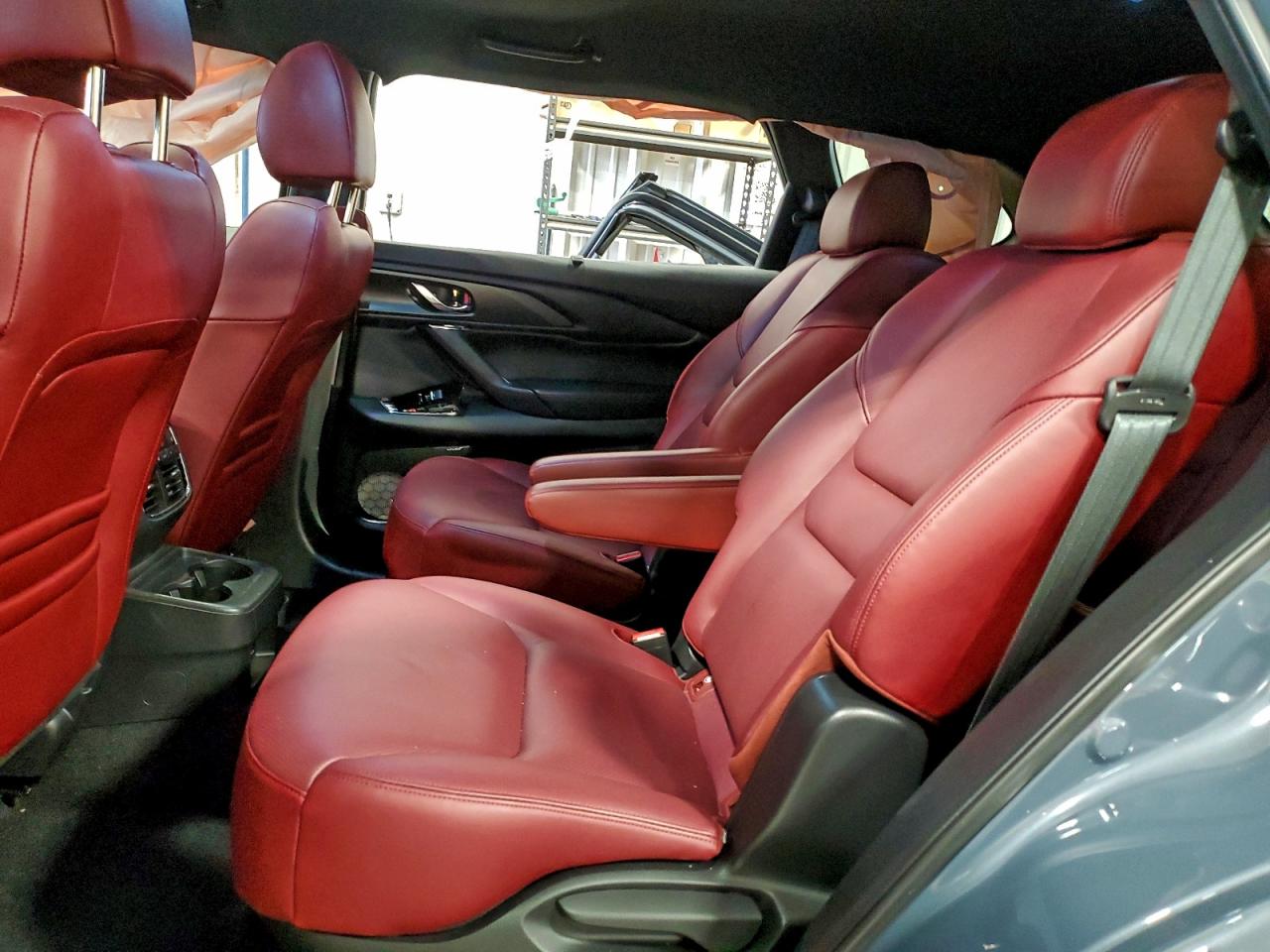 2023 Mazda Cx-9 Grand Touring VIN: JM3TCBDY8P0641981 Lot: 94148635