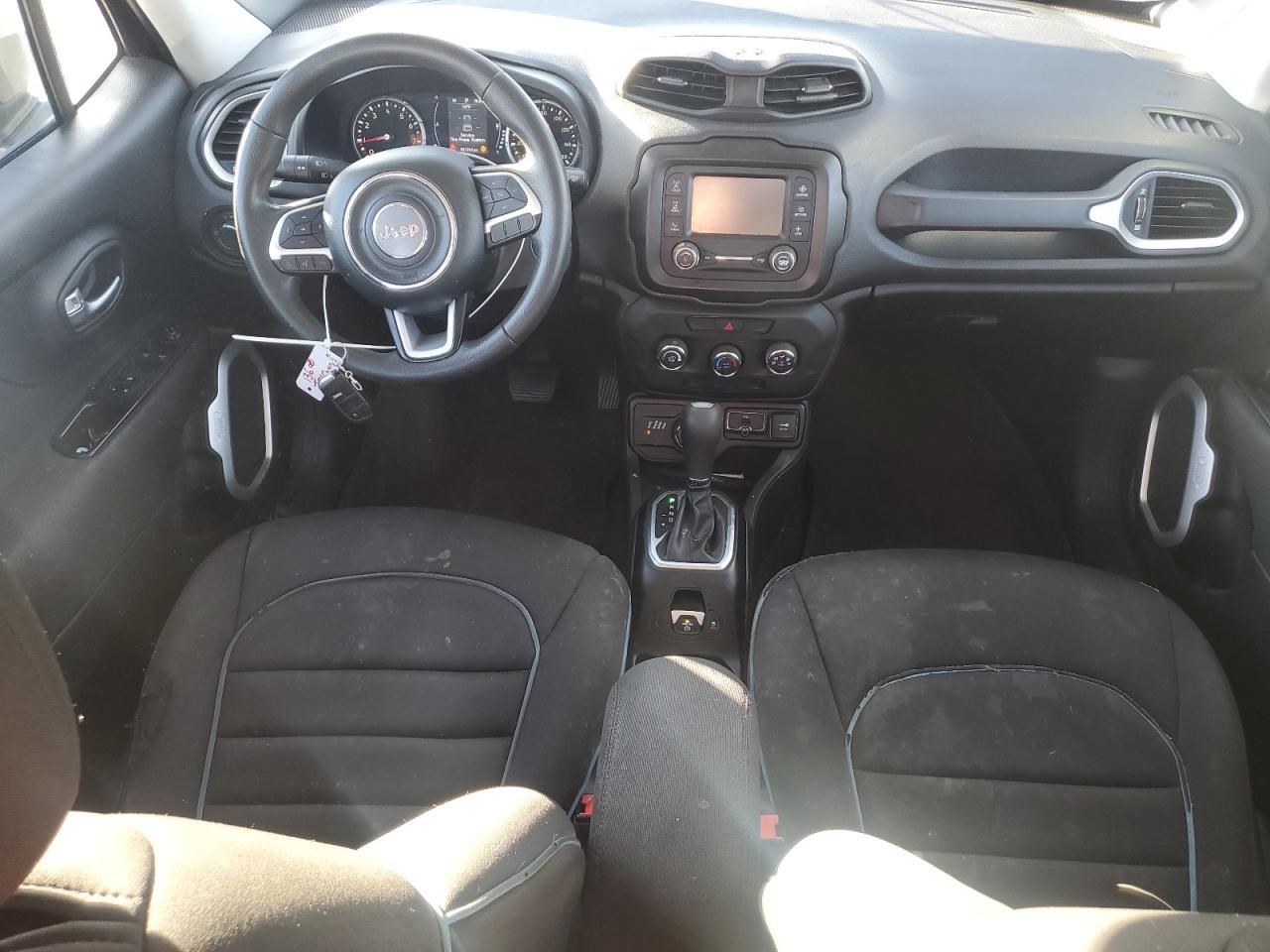 2018 Jeep Renegade Sport VIN: ZACCJBAB5JPG80768 Lot: 93261935