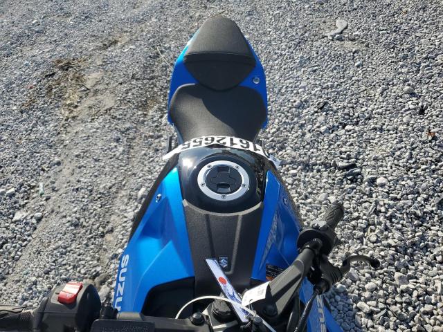 2024 SUZUKI GSX800 F  