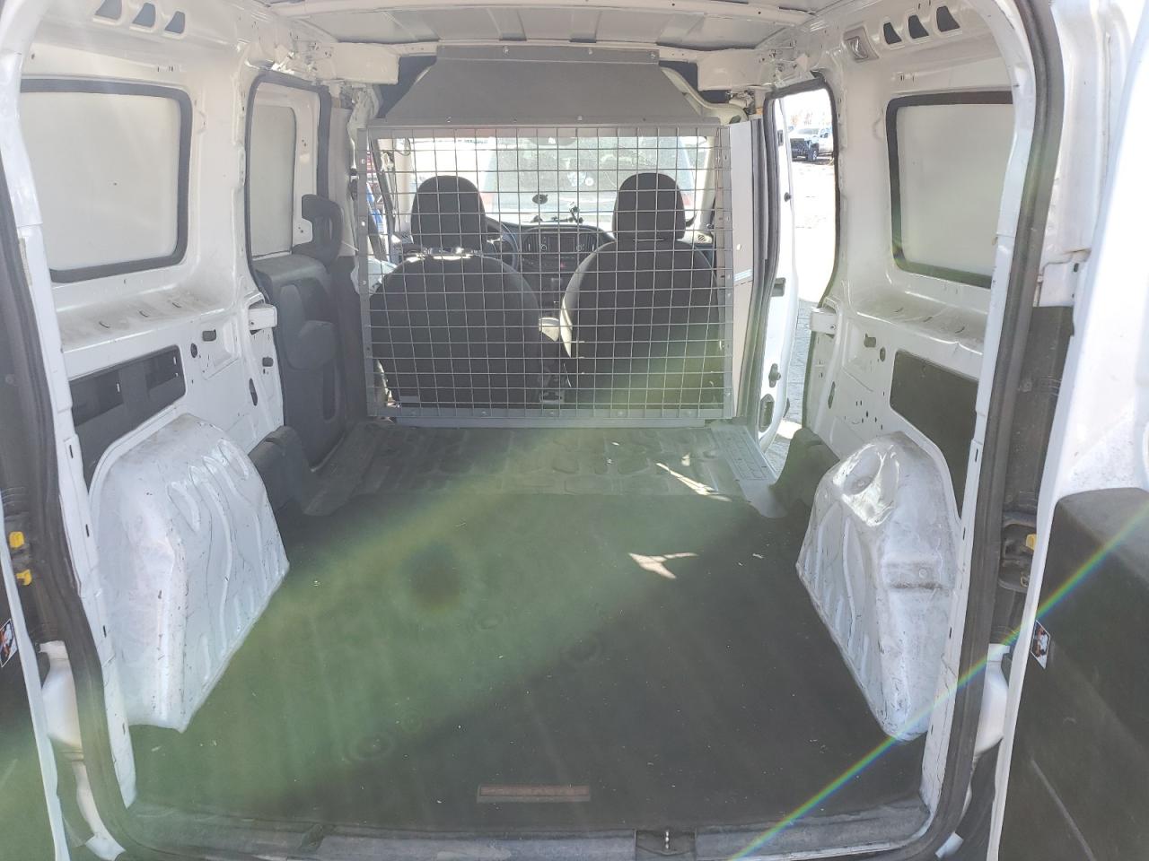 2016 Ram Promaster City Delivery Van VIN: ZFBERFAT7G6C07327 Lot: 92063465