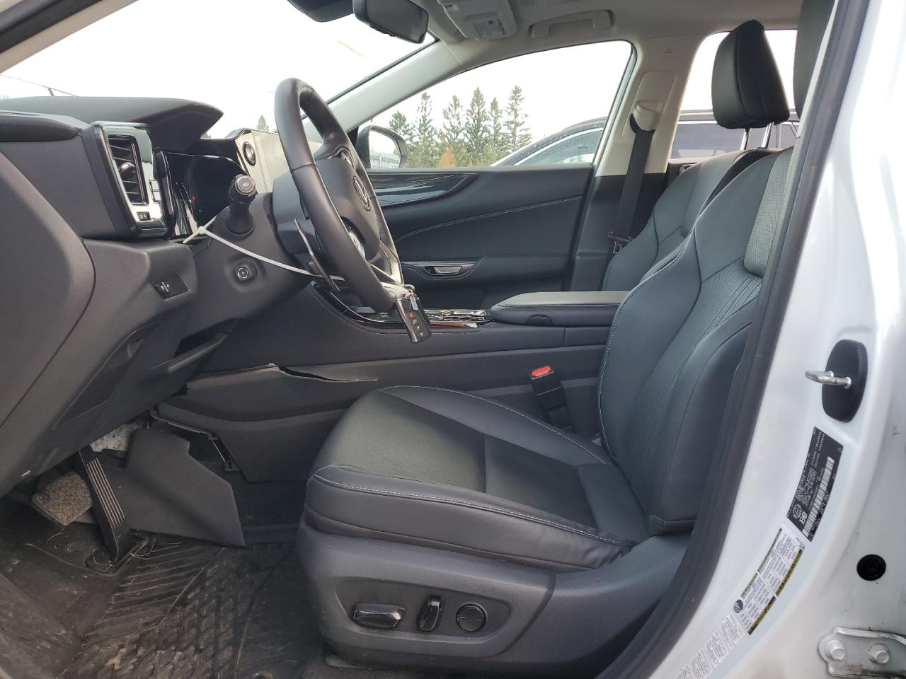 2022 Lexus Nx 350 VIN: 2T2GGCEZXNC005671 Lot: 91147425