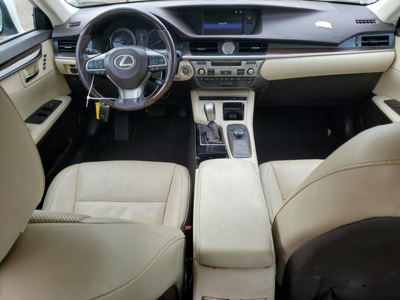 2018 Lexus Es 350 VIN: 58ABK1GG1JU087885 Lot: 92928575