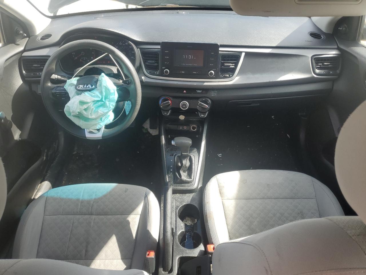 2018 Kia Rio Lx VIN: 3KPA25AB5JE089598 Lot: 91878955