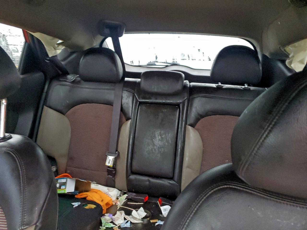 2011 Hyundai Tucson Gls VIN: KM8JU3AC2BU128492 Lot: 91704725