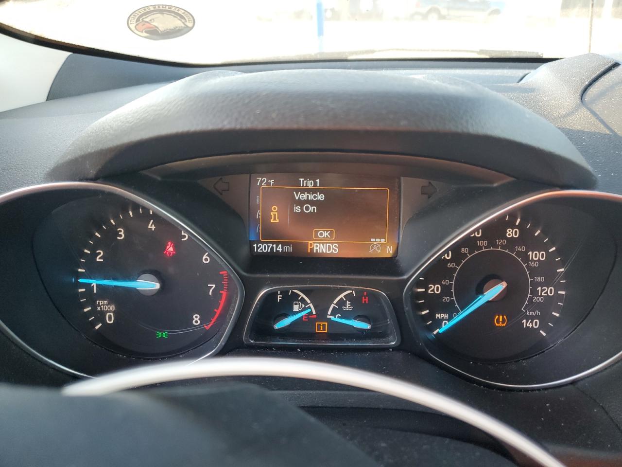 2018 Ford Escape Sel VIN: 1FMCU9HD1JUC17995 Lot: 91275875