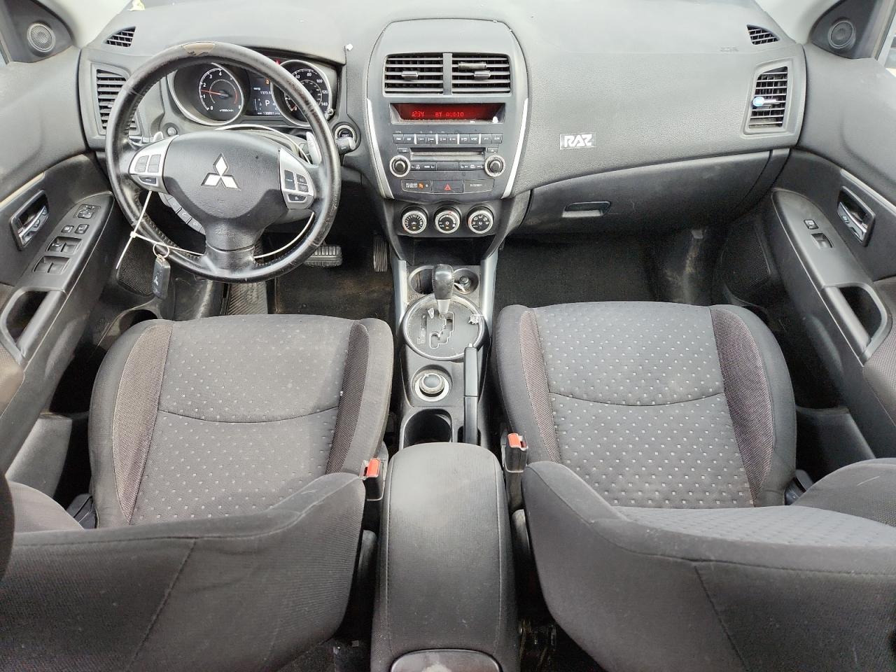 2011 Mitsubishi Outlander Sport Se VIN: JA4AR4AU6BZ014870 Lot: 86597065