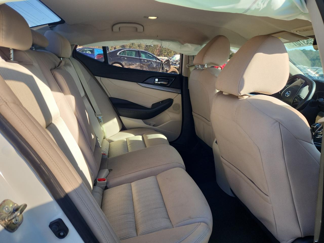 2017 Nissan Maxima 3.5S VIN: 1N4AA6AP8HC368345 Lot: 92531015