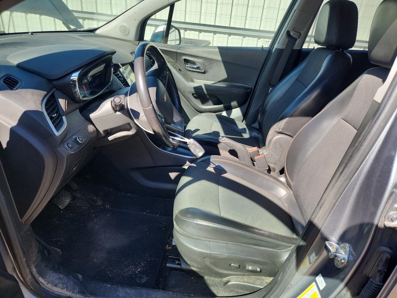 2019 Chevrolet Trax 1Lt VIN: KL7CJLSB1KB856406 Lot: 91630885