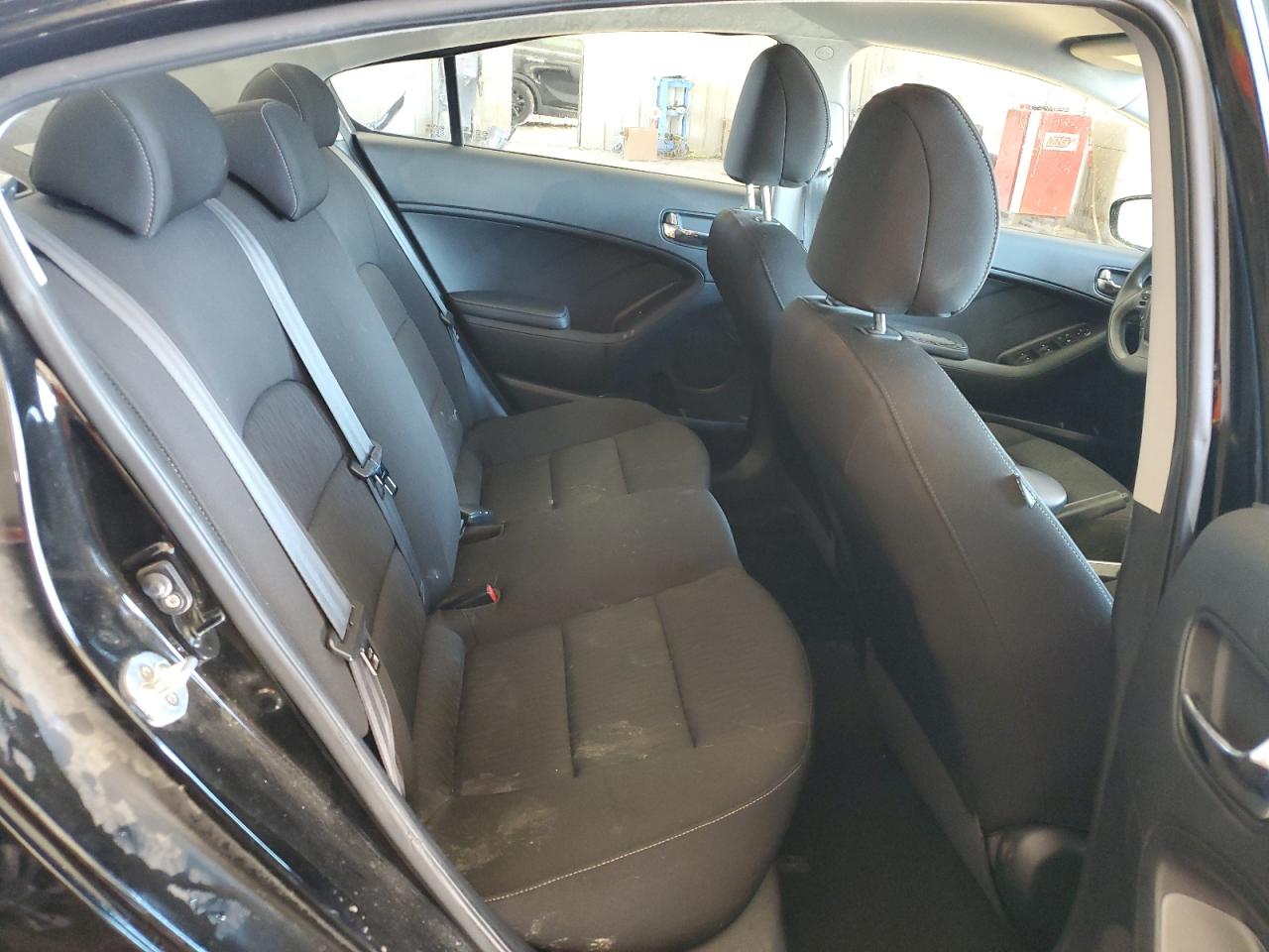 2016 Kia Forte Lx VIN: KNAFK4A64G5565621 Lot: 91680725