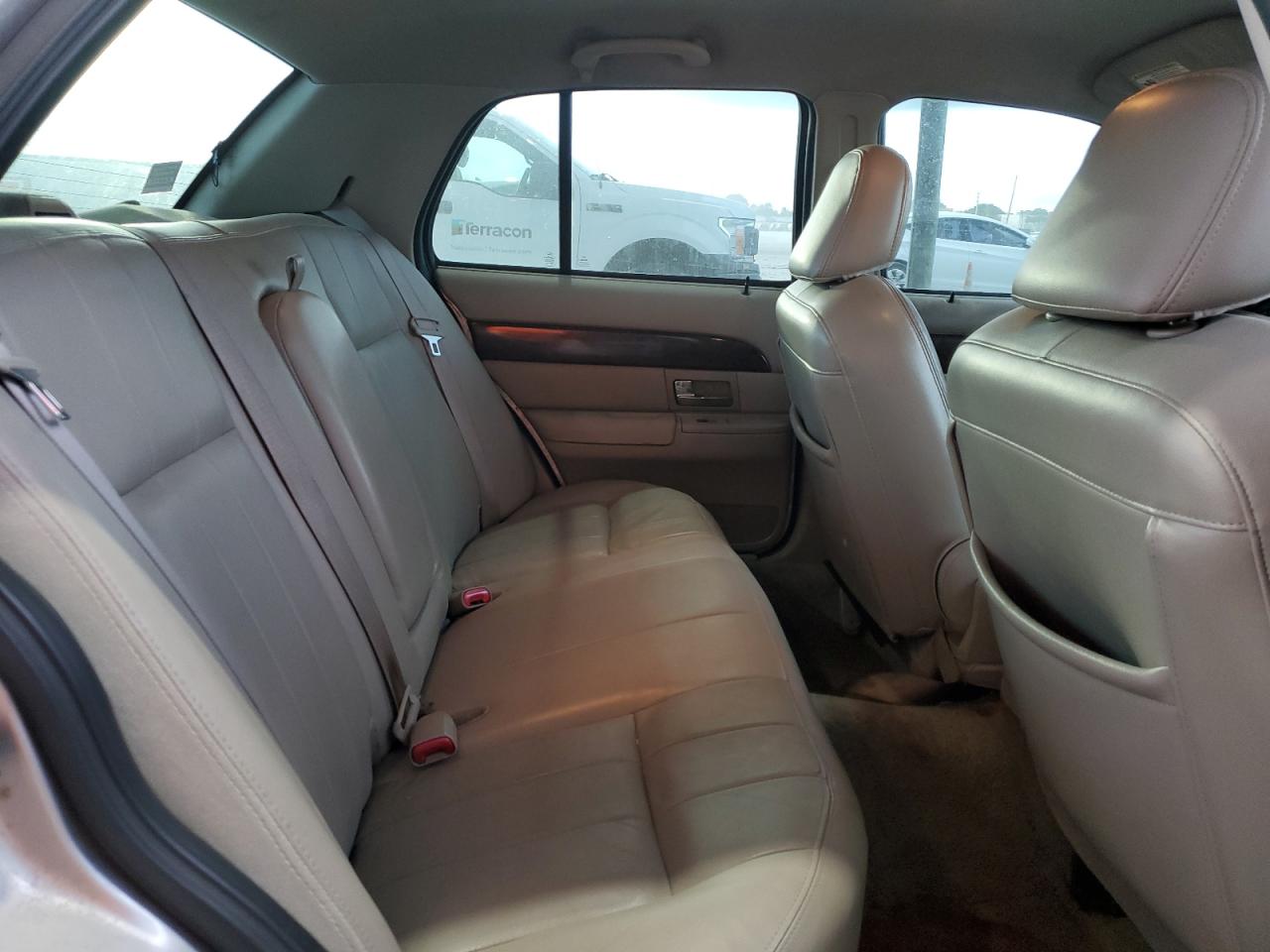 2009 Mercury Grand Marquis Ls VIN: 2MEHM75V19X619725 Lot: 92015375