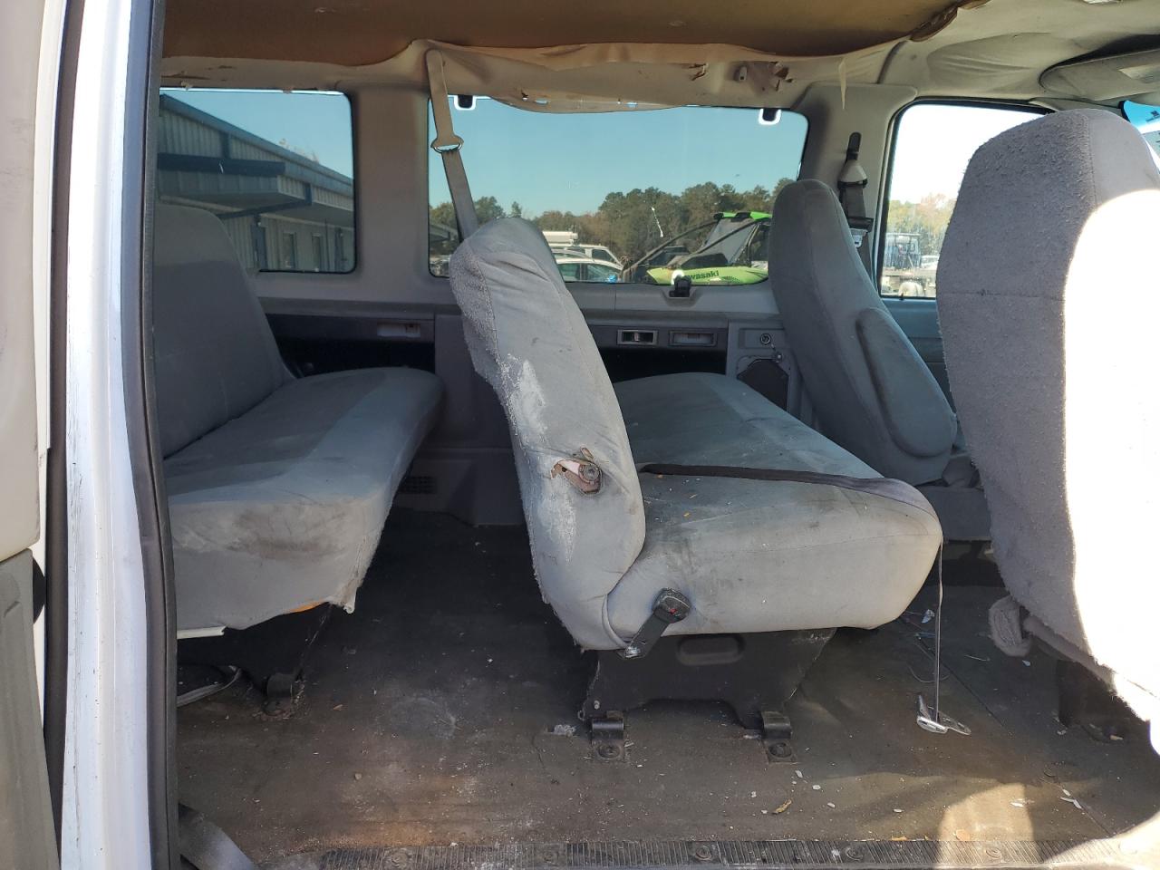 2007 Ford Econoline E350 Super Duty Wagon VIN: 1FBSS31L97DA33762 Lot: 92232715