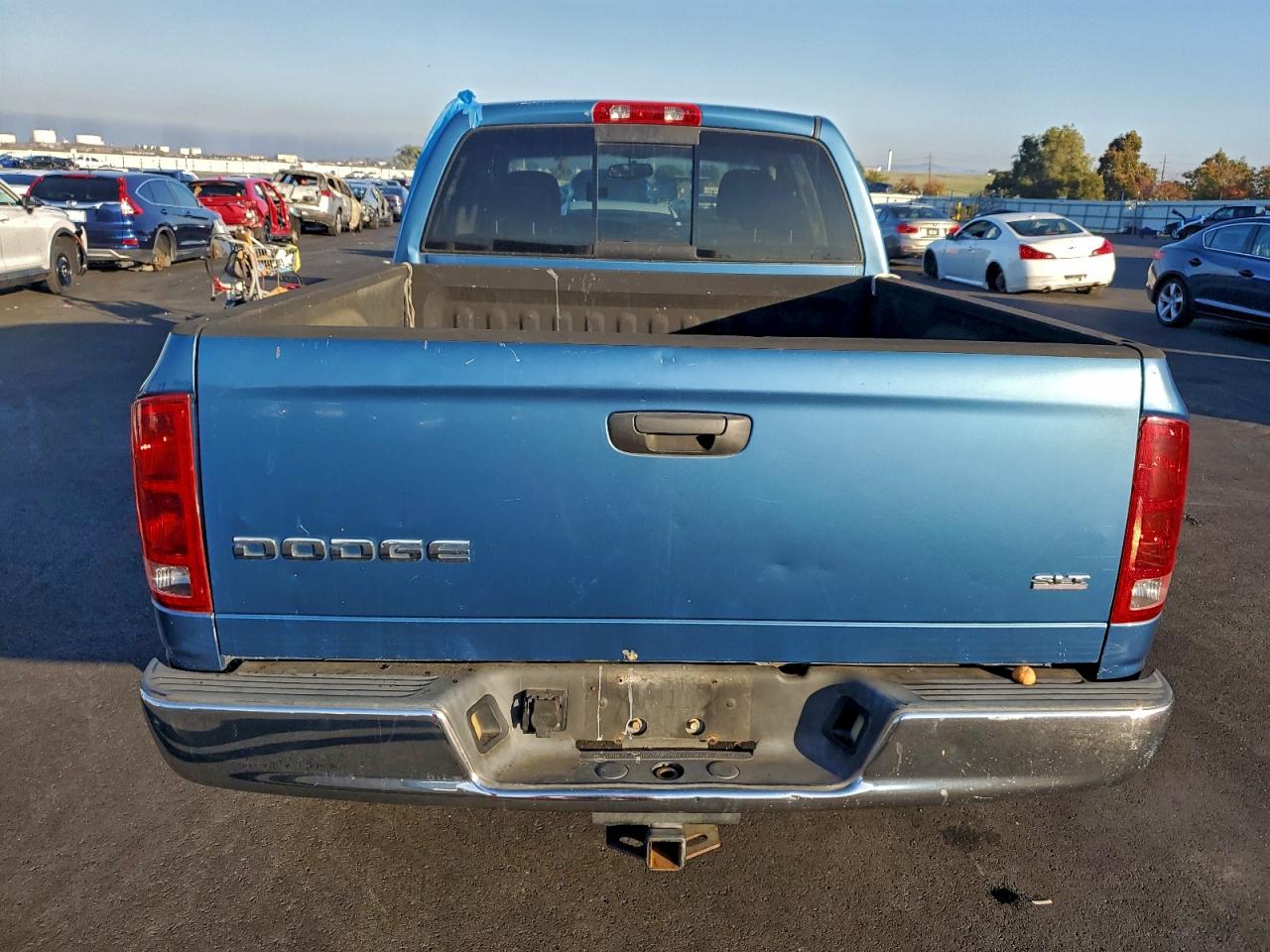 2004 Dodge Ram 1500 St VIN: 1D7HA18D14J193424 Lot: 94159495