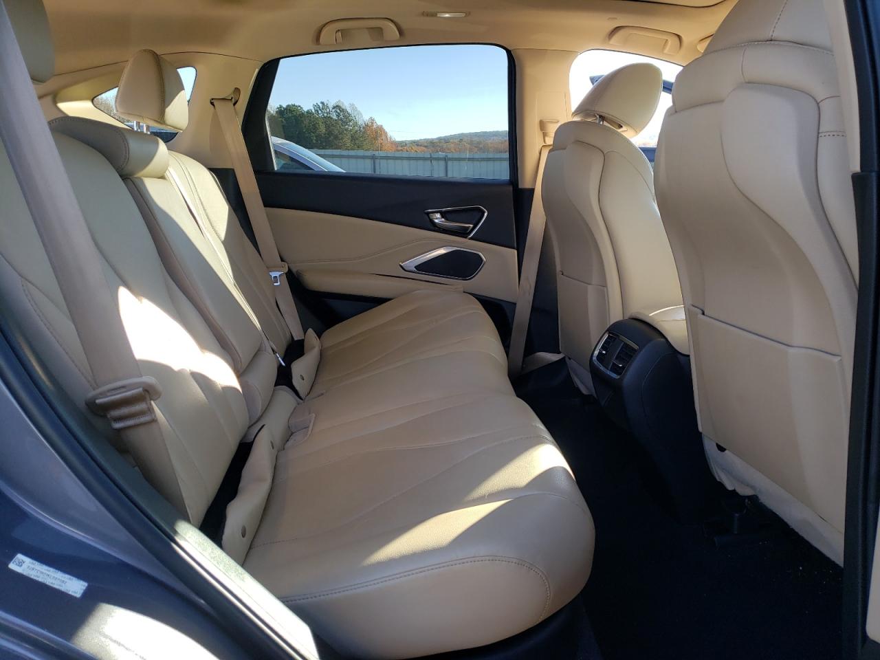 2019 Acura Rdx VIN: 5J8TC1H31KL007082 Lot: 91168345