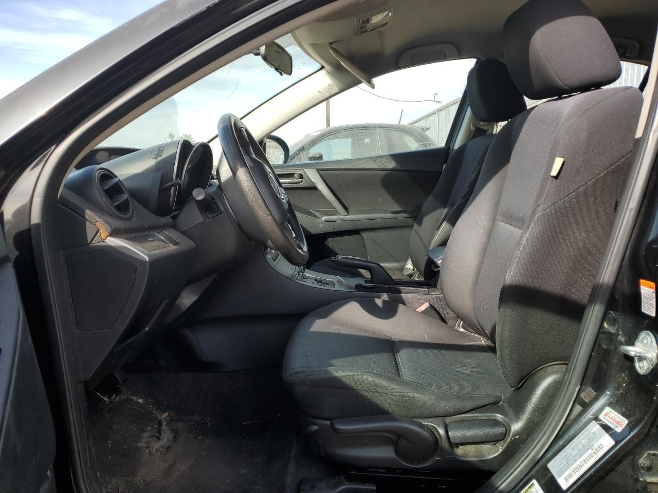 2010 Mazda 3 I VIN: JM1BL1SF4A1264180 Lot: 90566545