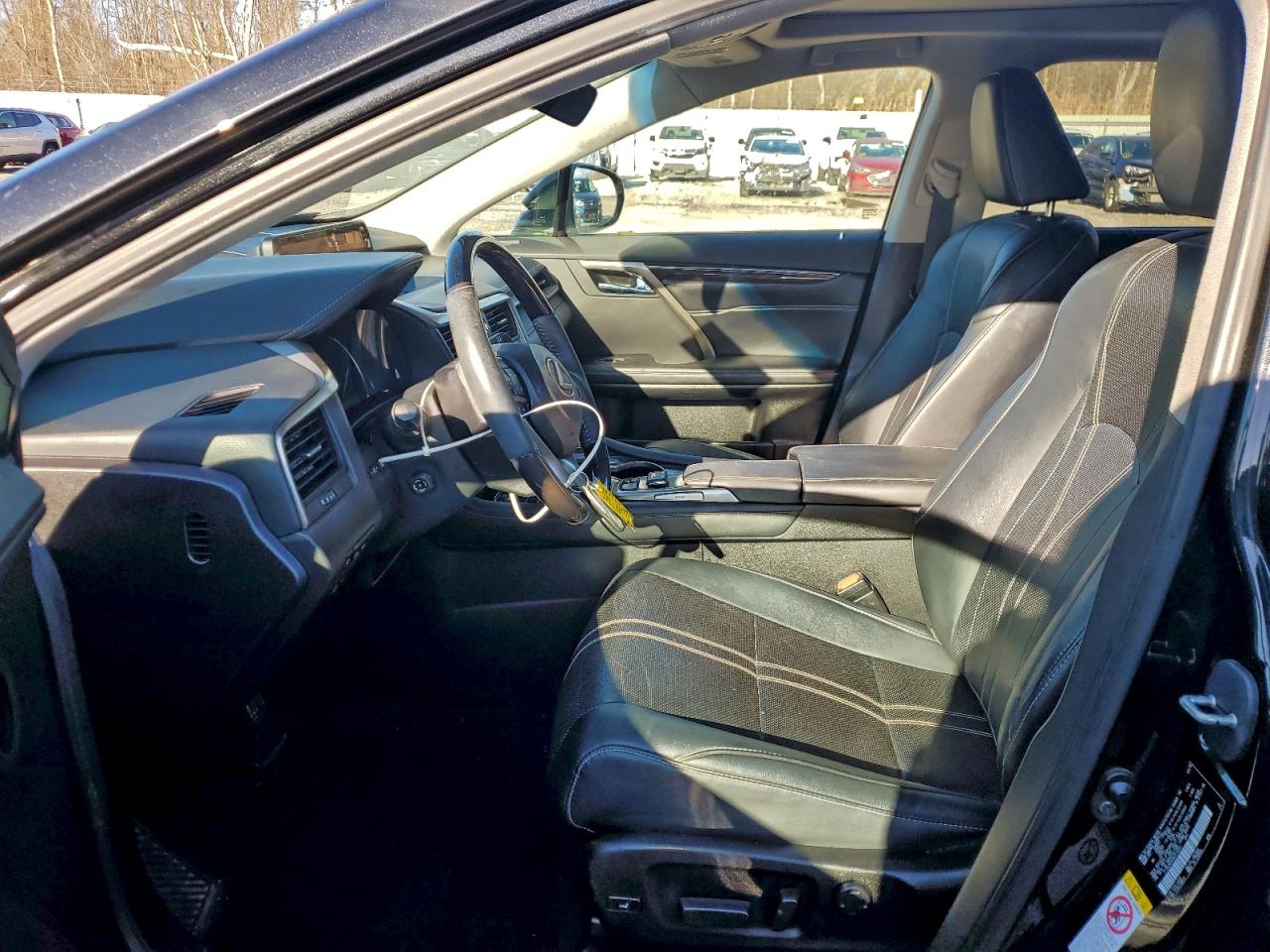 2016 Lexus Rx 350 Base VIN: 2T2BZMCA9GC015652 Lot: 94062525