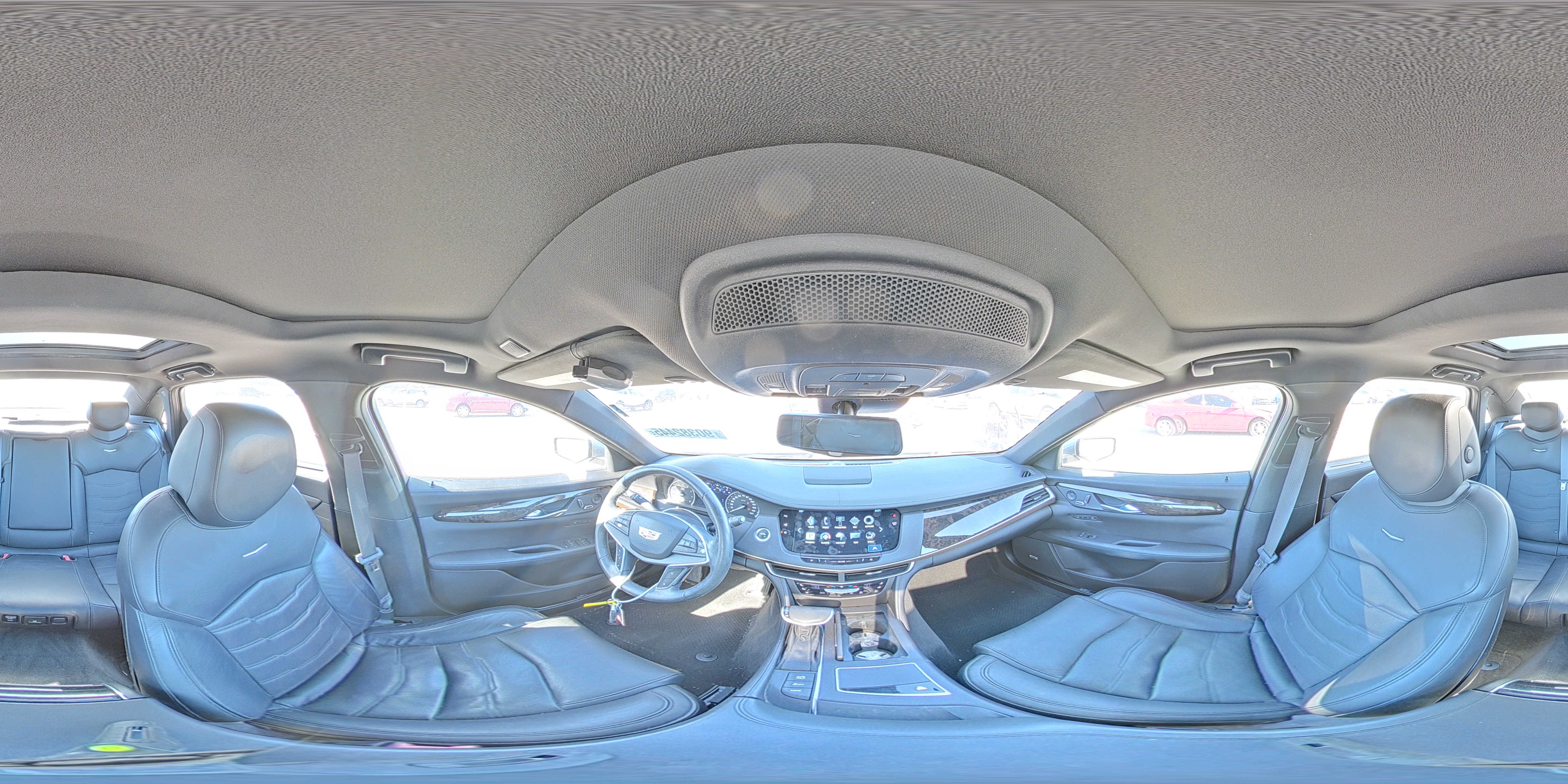 2016 Cadillac Ct6 Luxury VIN: 1G6KD5RSXGU146944 Lot: 90382445